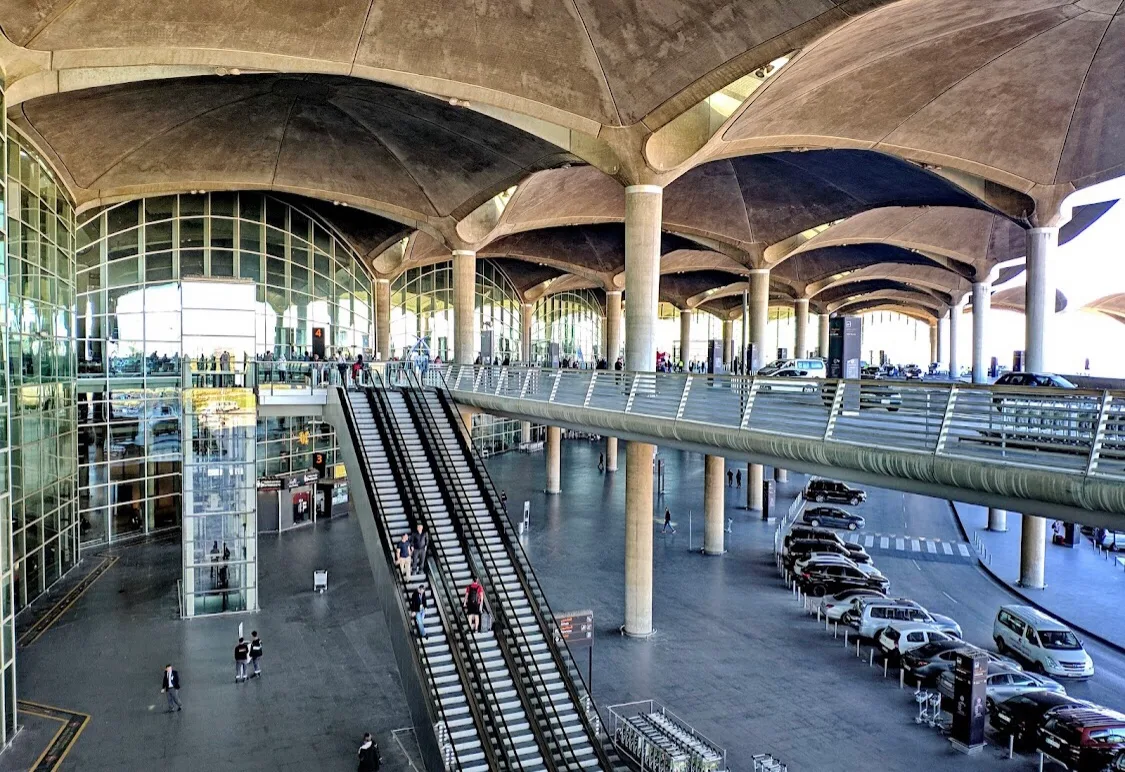 Queen Alia International Airport