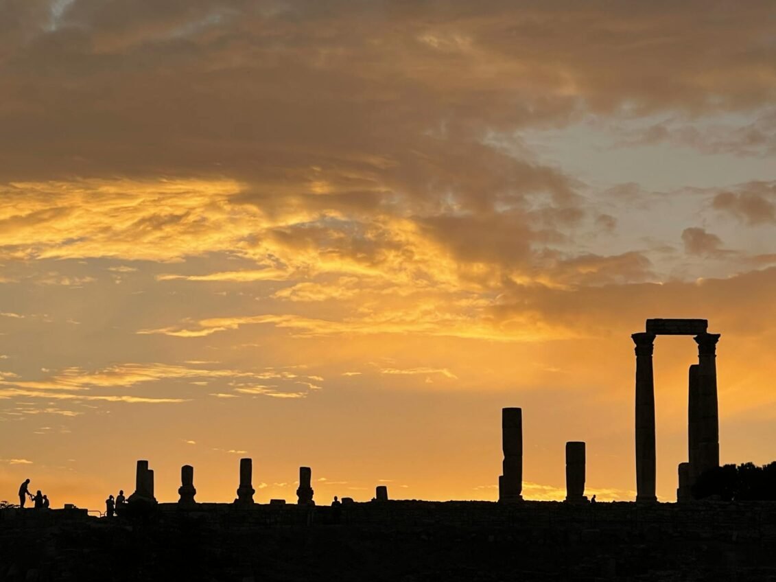 Unveiling the Hidden Gems of Jordan's Vibrant Capital