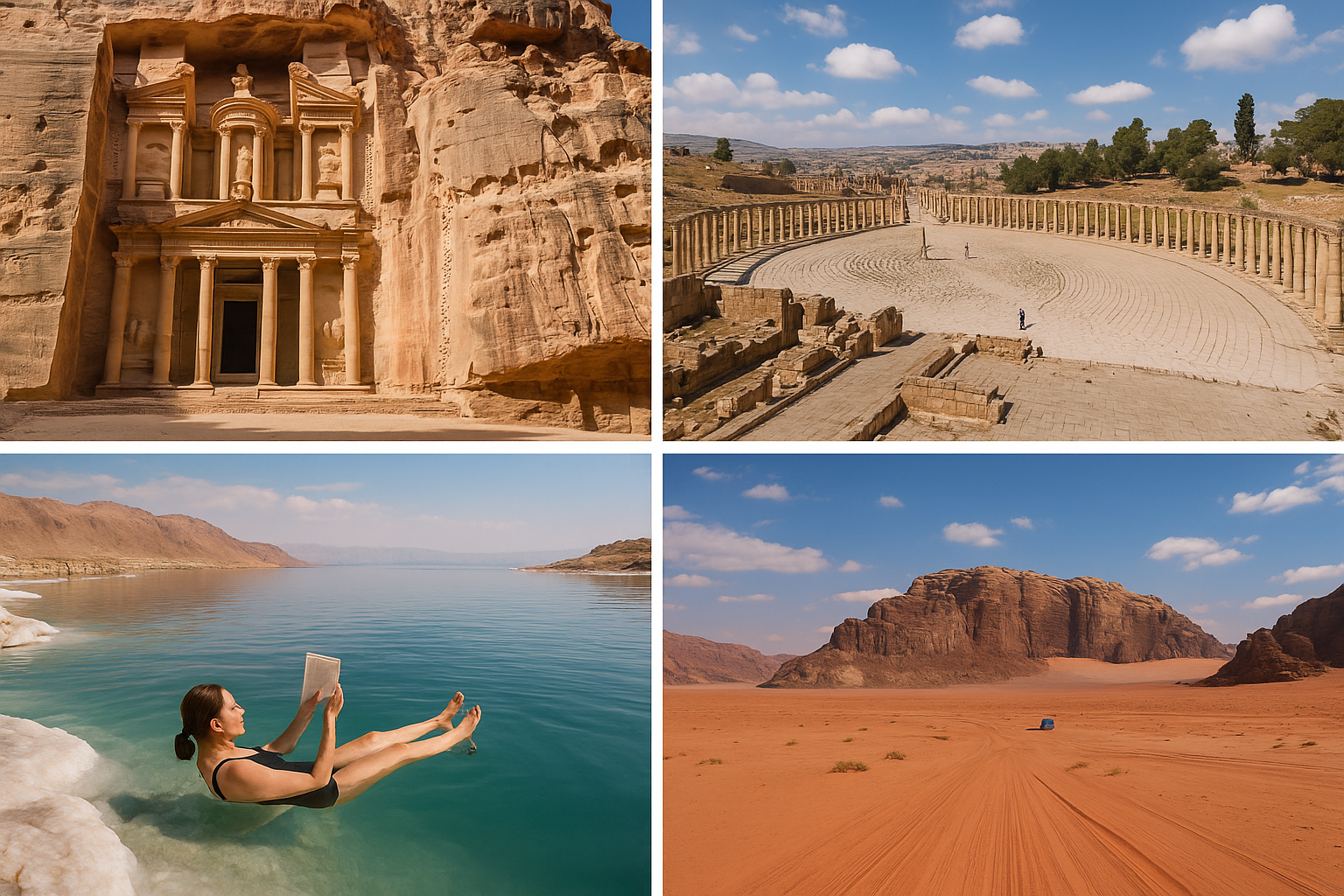 Jordan Travel Advice