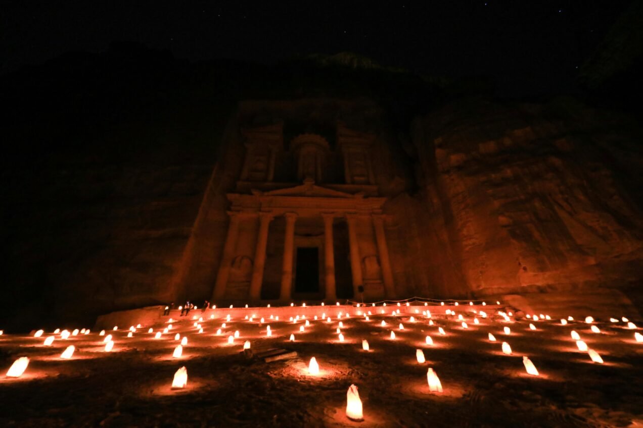 Exploring Al-Khazneh: Petra's Majestic Treasury