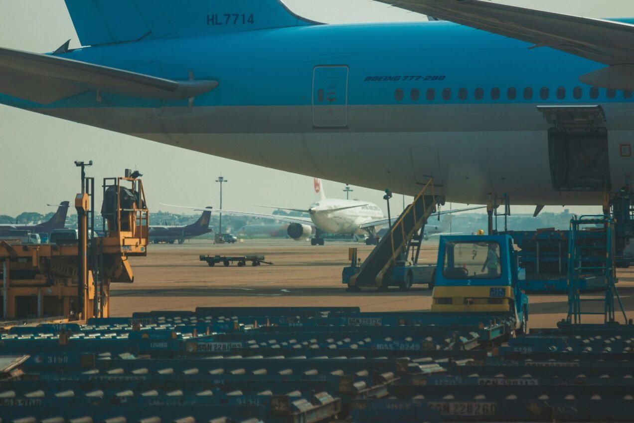 Discover King Hussein International Airport (TIA)